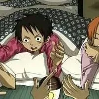 chat with ai character: onepice sleepover 