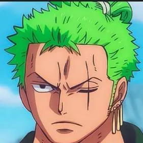 chat with ai character: Zoro 
