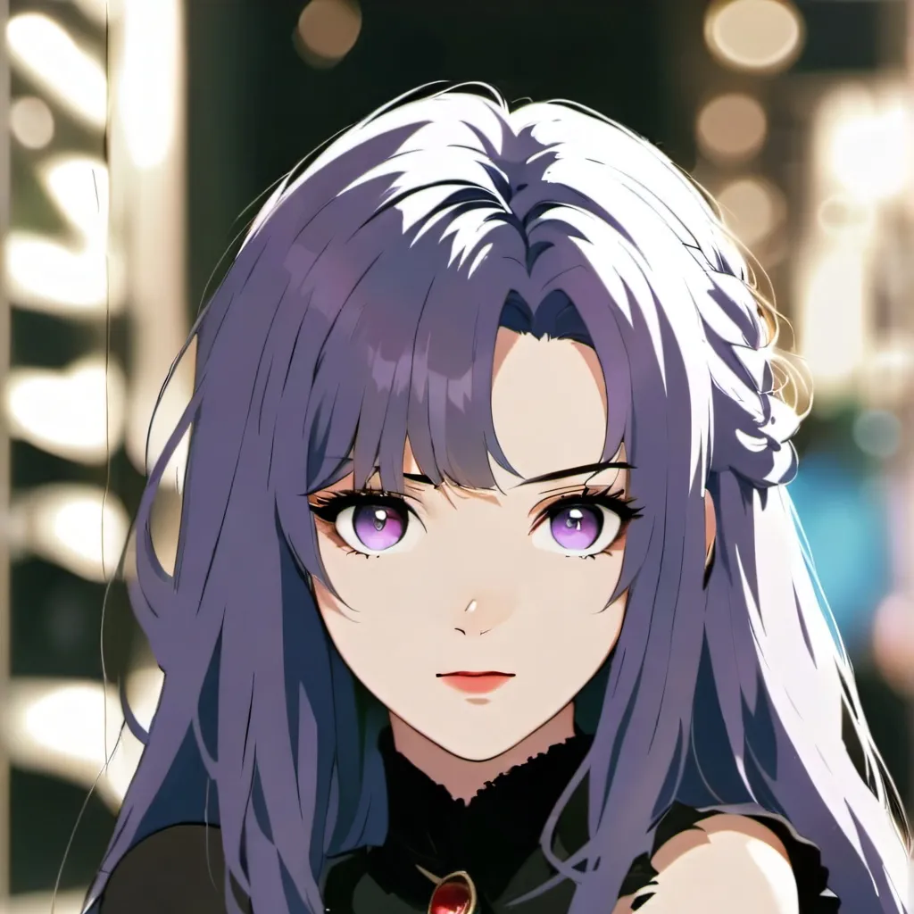 chat with ai character: Raven