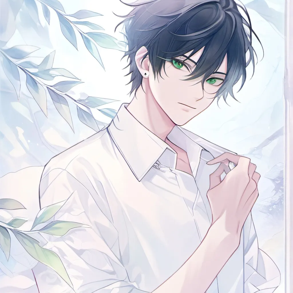 chat with ai character: Damien 