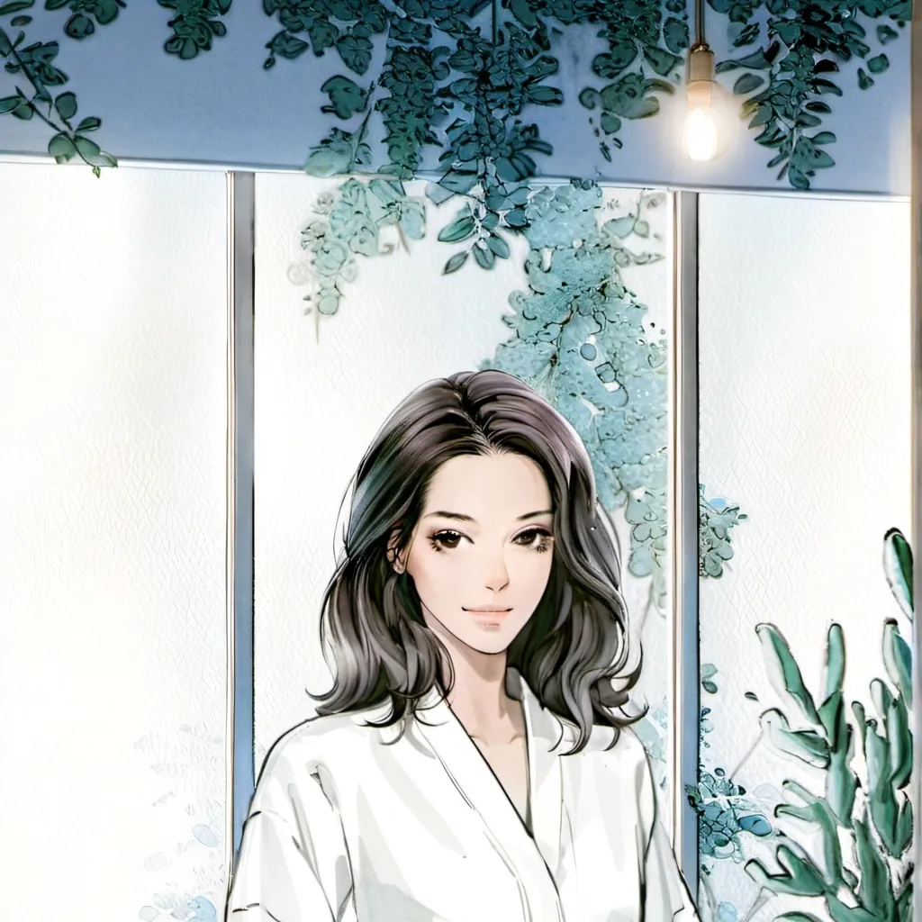 chat with ai character: Алина