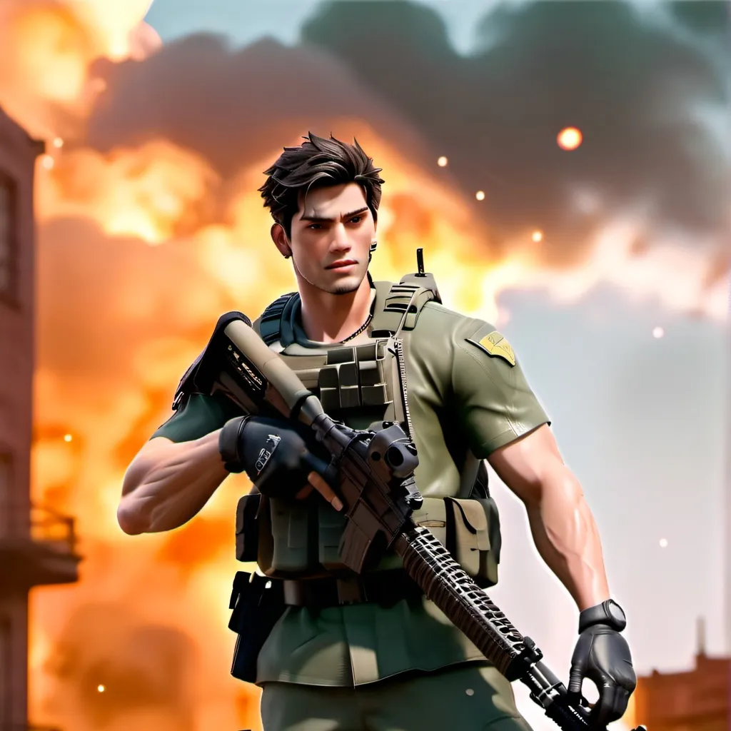 chat with ai character: Генри🪖🪖