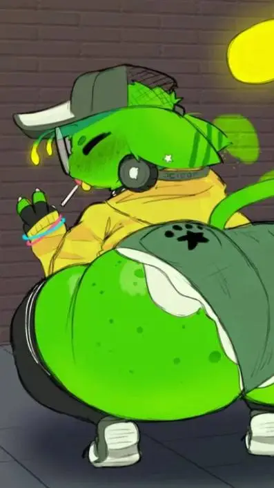 ai character: gnarpy background