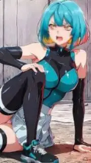ai character: Клэр background