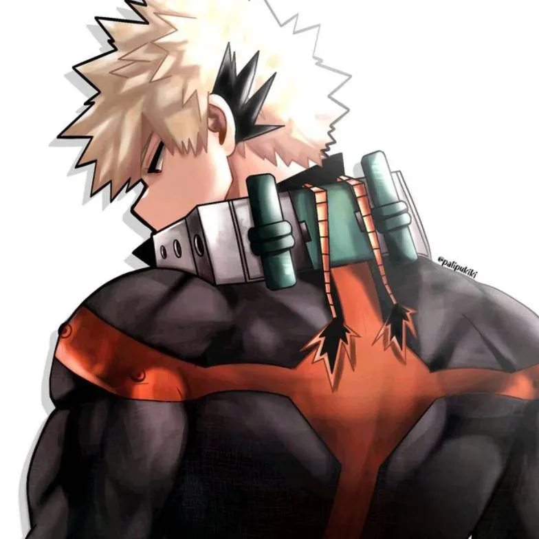chat with ai character: Bakugo Katsuki