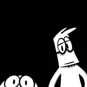 chat with ai character: nutshell animation