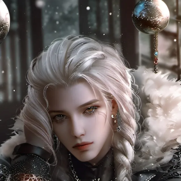 chat with ai character: kaka