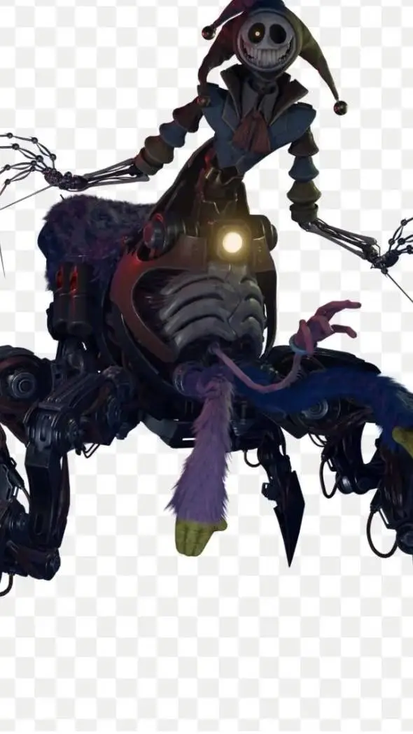 ai character: The prototype 1006 background
