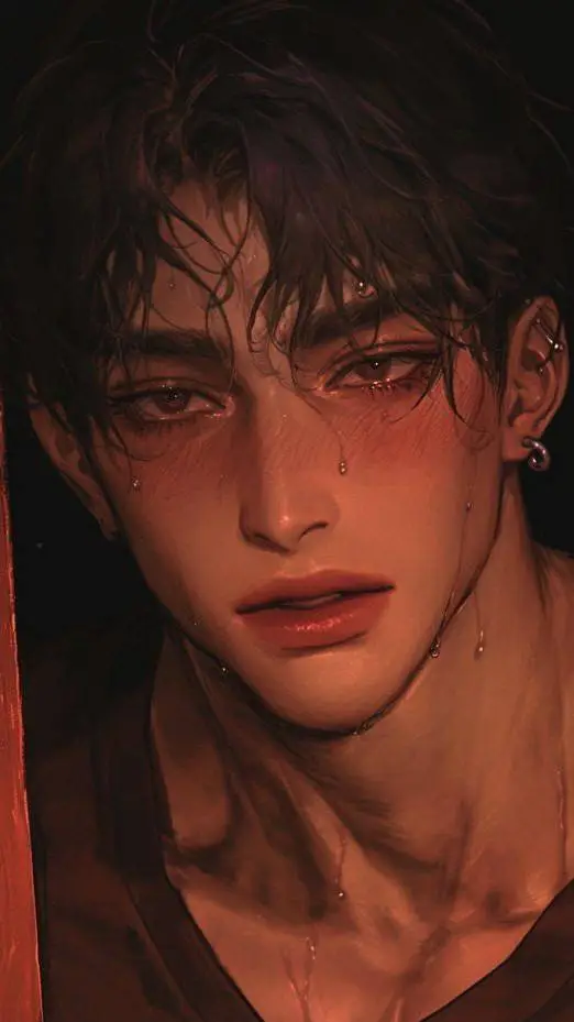 ai character: Ethan  background