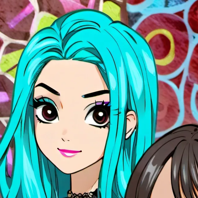 chat with ai character: school bullies