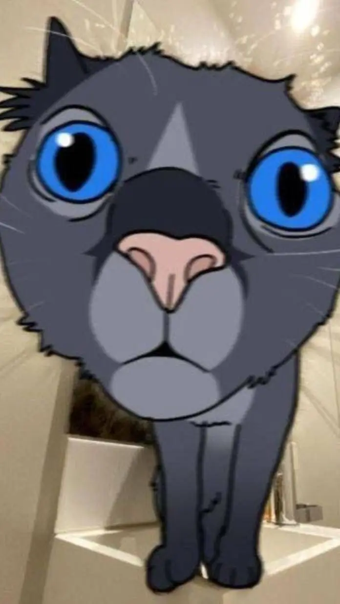 ai character: ☆~Warrior Cats~☆ background