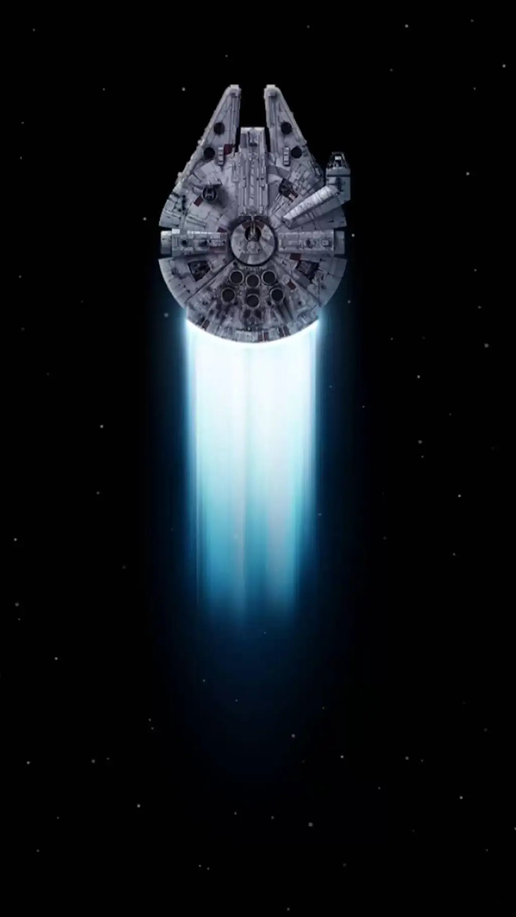 ai character: Star Wars (Ships) background