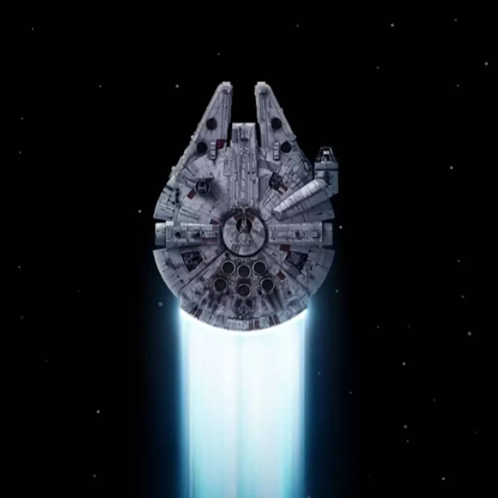 chat with ai character: Star Wars (Ships)