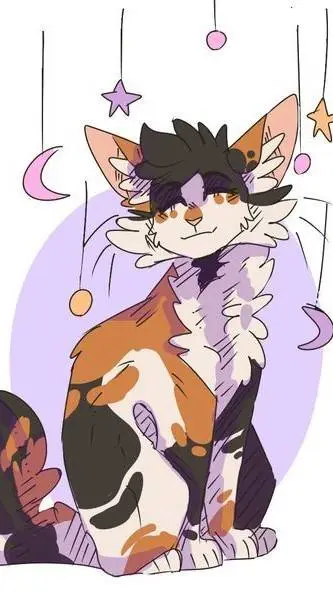 ai character: Warrior cats background