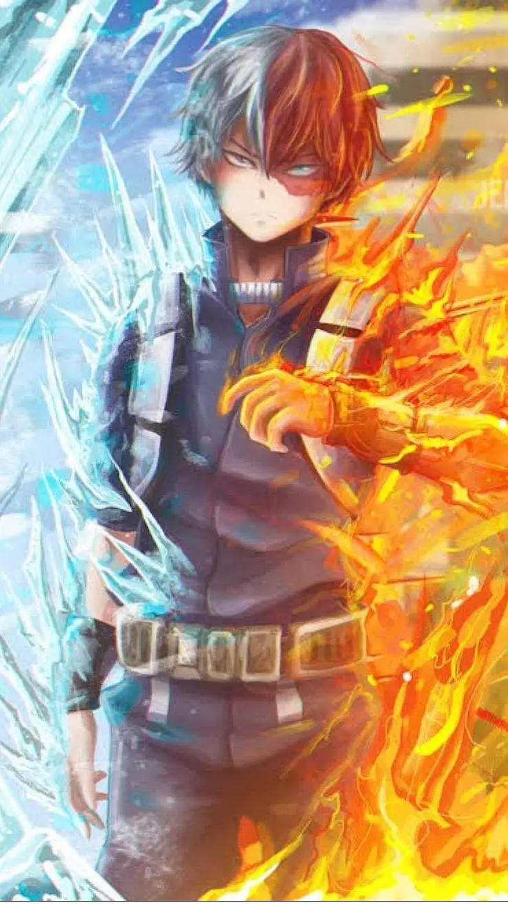 ai character: Todrorkie background