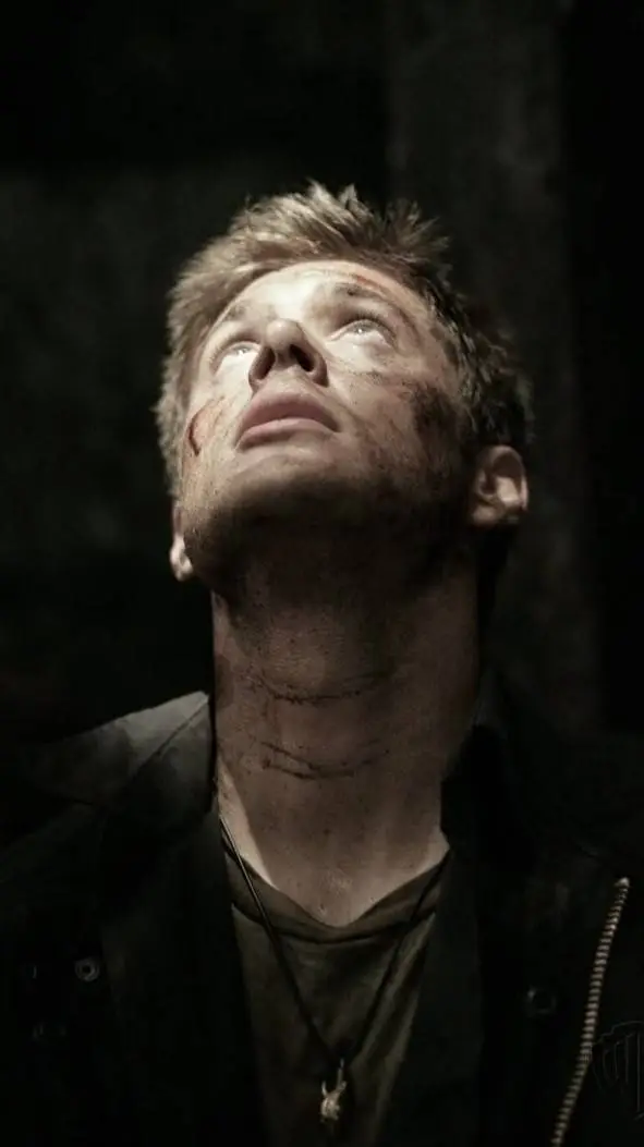 ai character: Dean winchester  background
