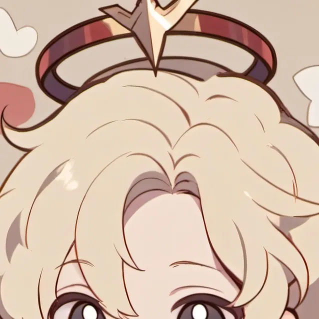 chat with ai character: Lucifer baby angel