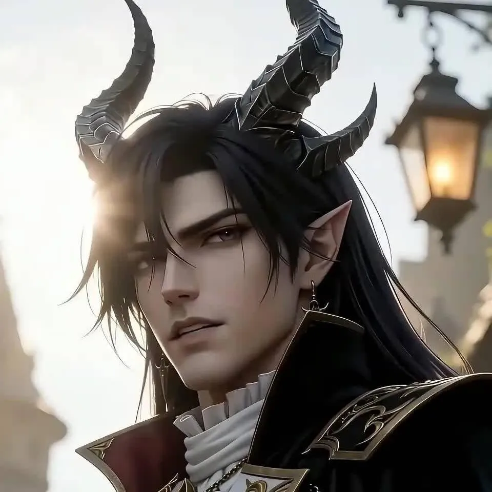 chat with ai character: Damian