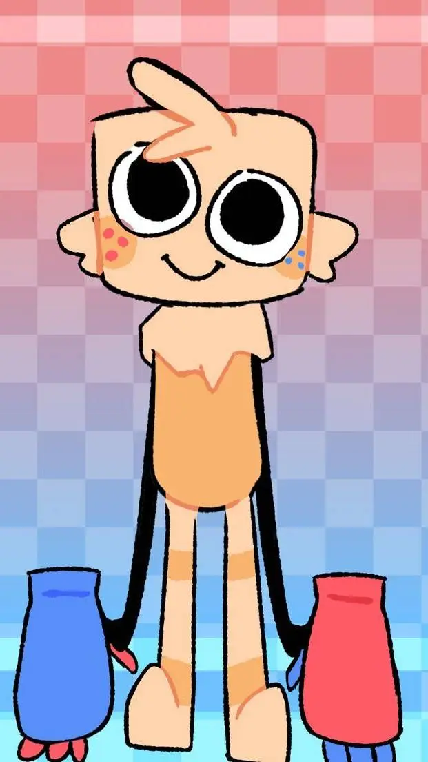 ai character: goob: background