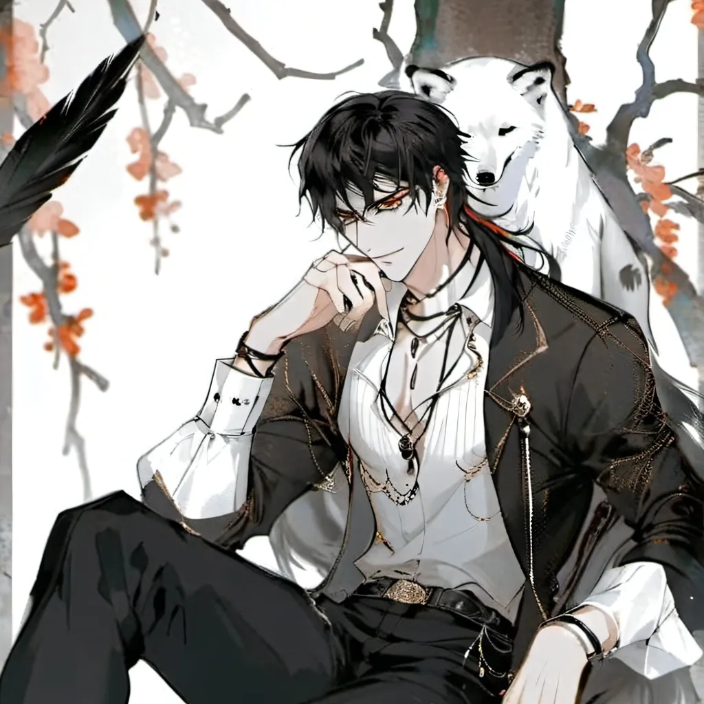 chat with ai character: Dante