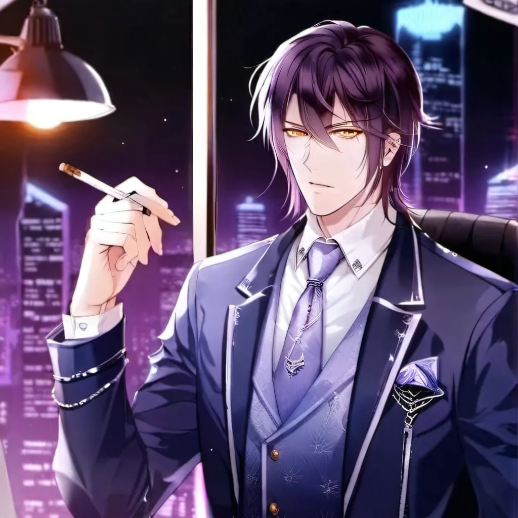 chat with ai character: Elen 🍾🥂🔫