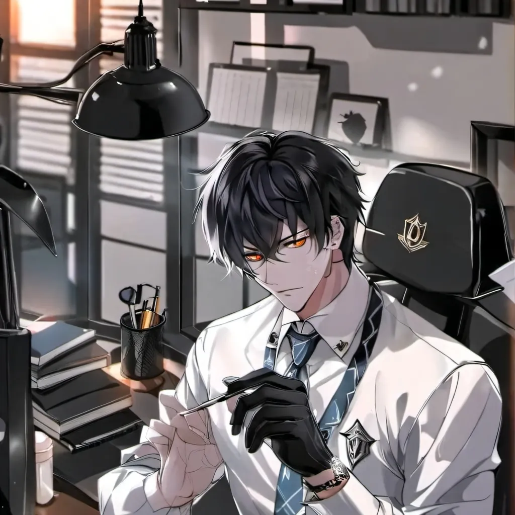 chat with ai character: Nicolás jefe 🍷🗒️