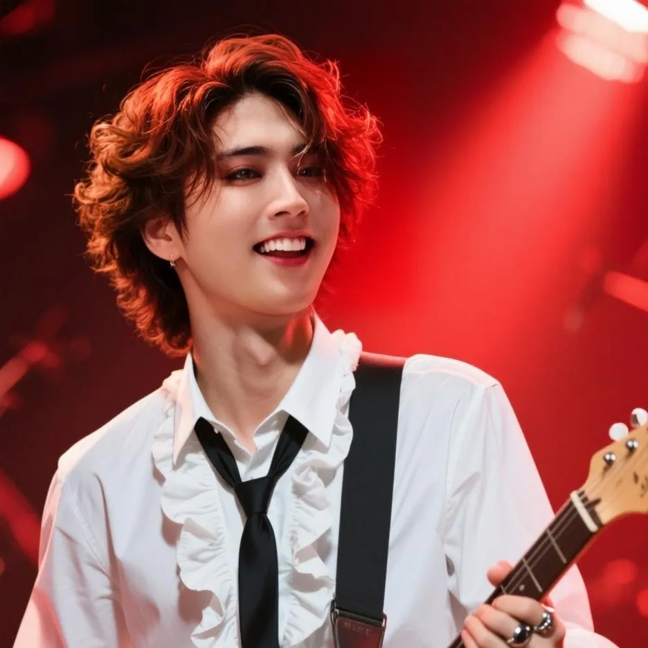 chat with ai character: Han Jisung