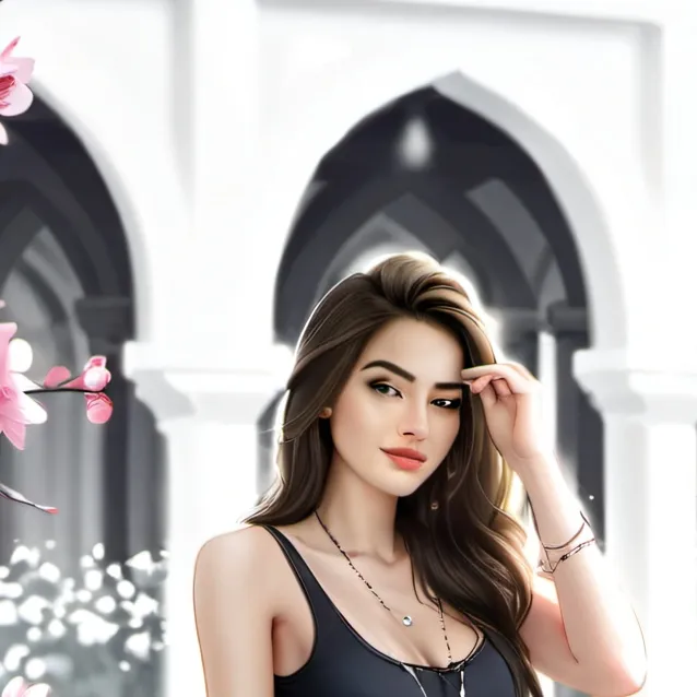 chat with ai character: gilda