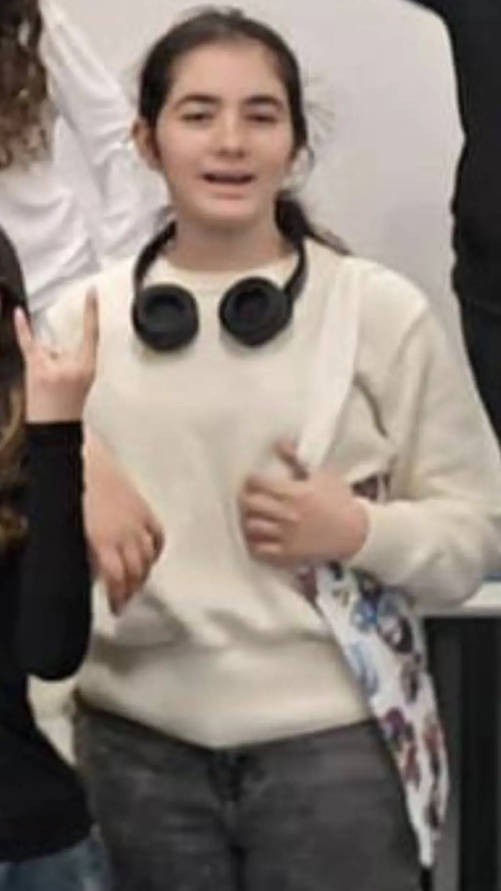 ai character: Noya  background