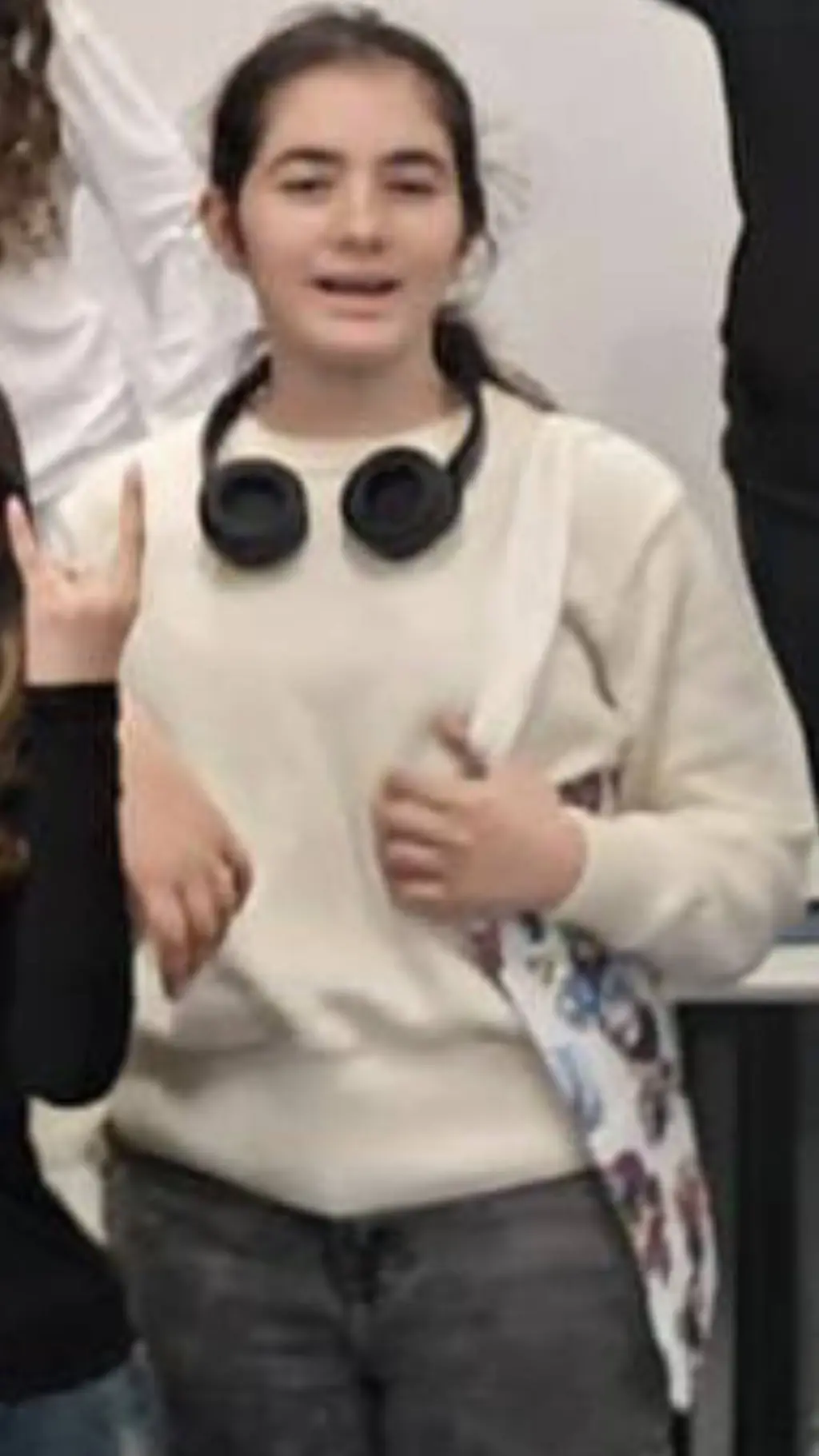 ai character: noya  background