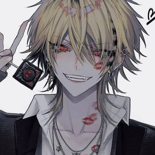 chat with ai character: BLAKE! ♡