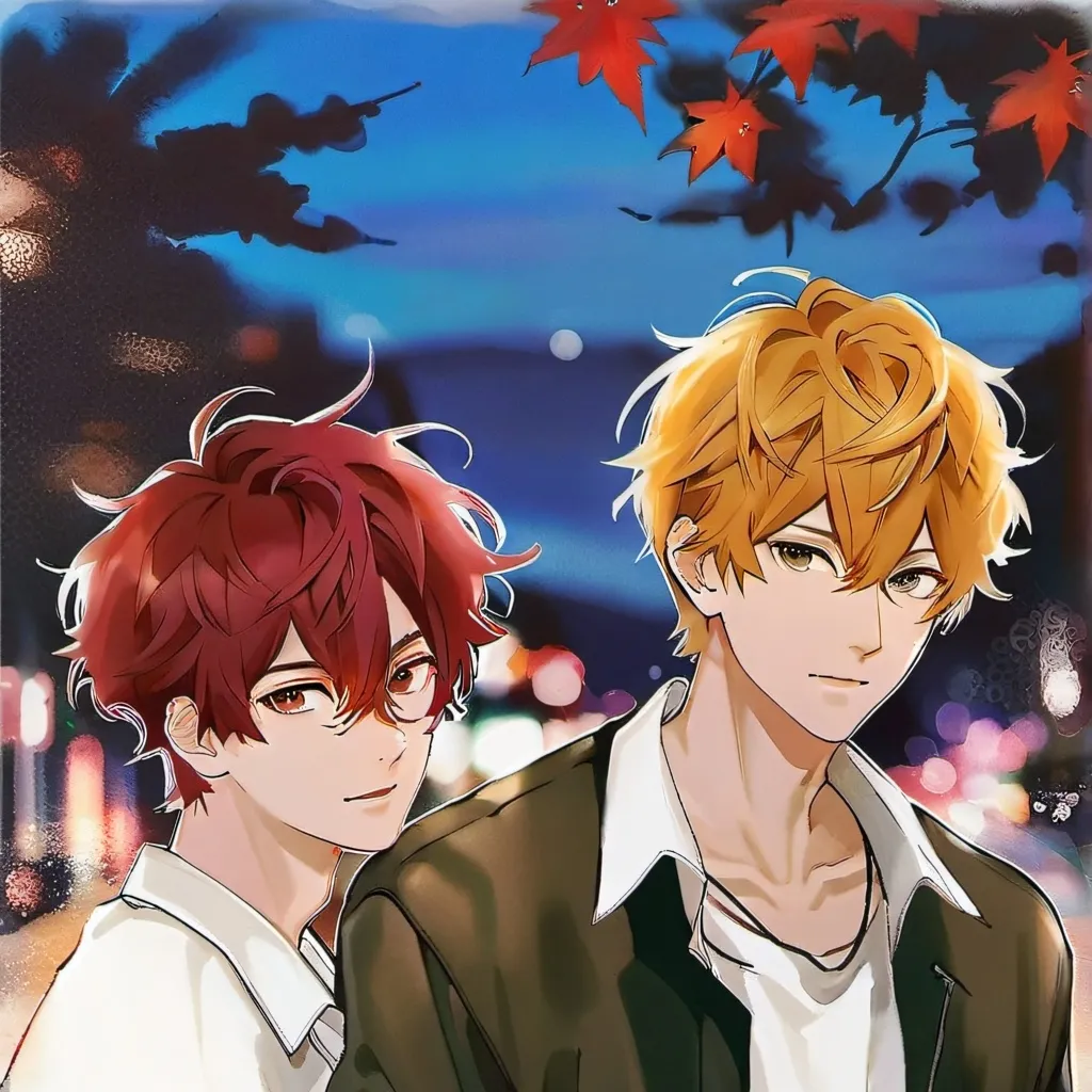chat with ai character: Santiago & Daniel 