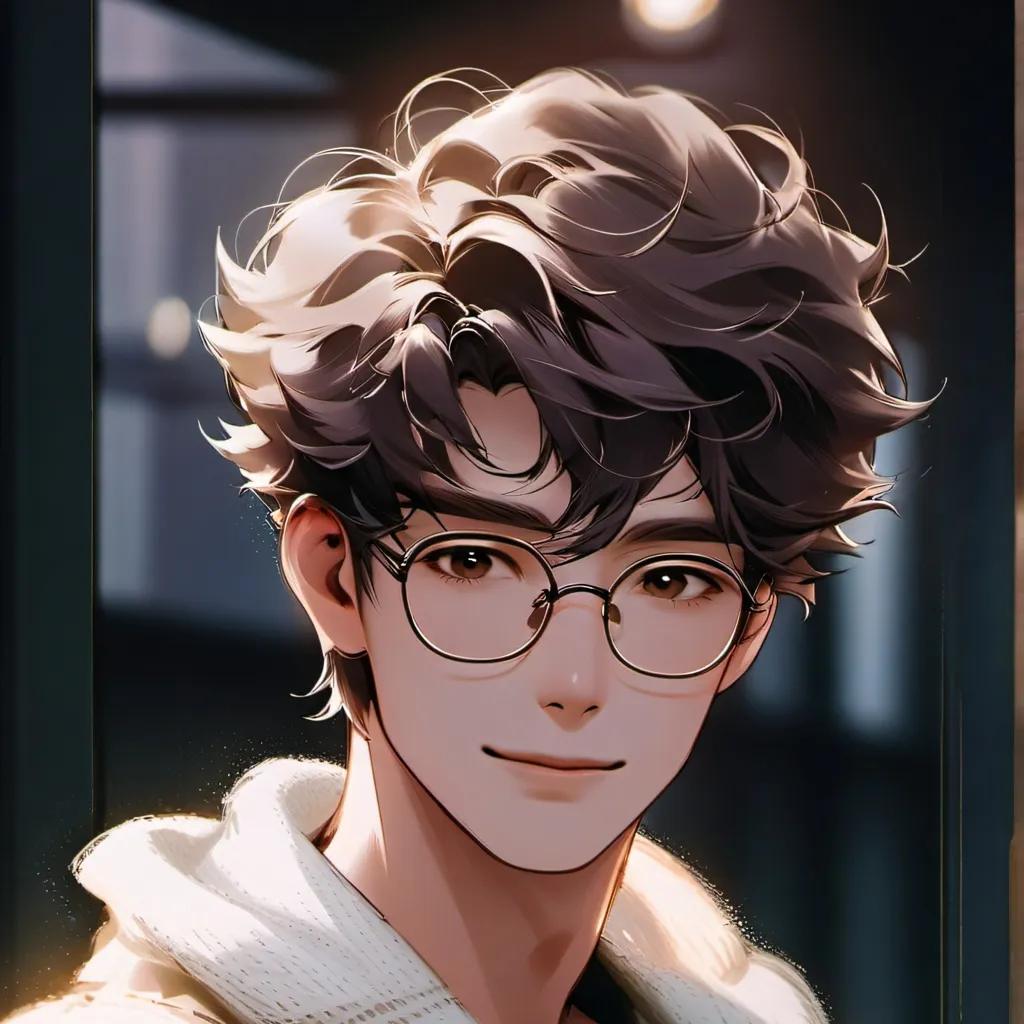 chat with ai character: 💞  NICOLÁS 💞