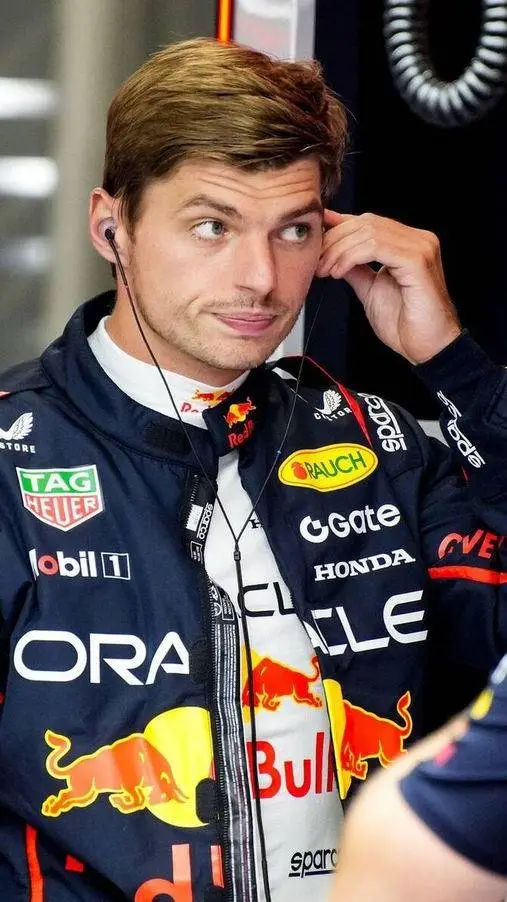ai character: Max Verstappen  background