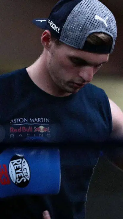 ai character: Max Verstappen  background