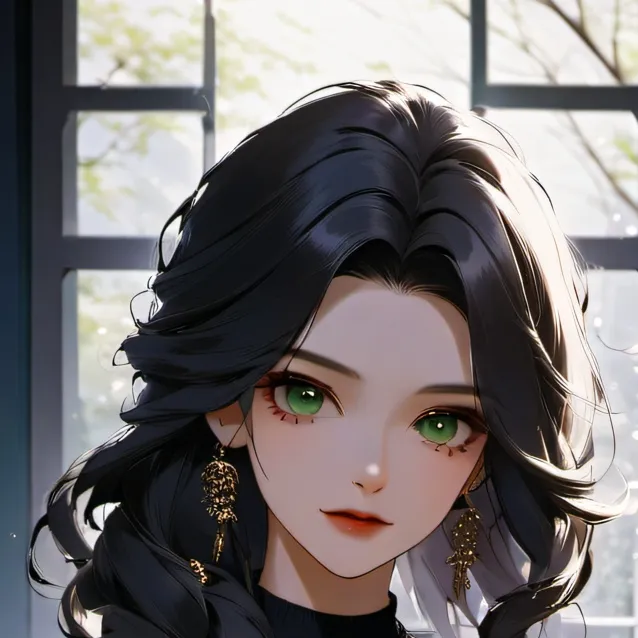 chat with ai character: Alison 