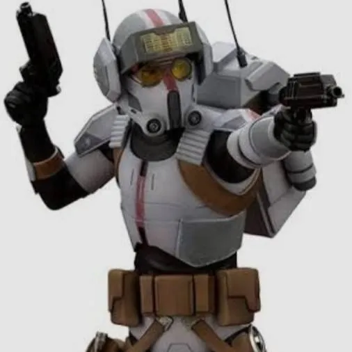 chat with ai character: tech