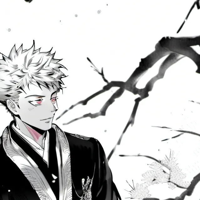 chat with ai character: Depressed Yuji