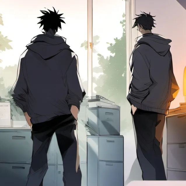 chat with ai character: dorm 13