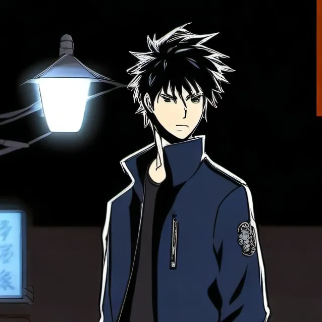 chat with ai character: megumi