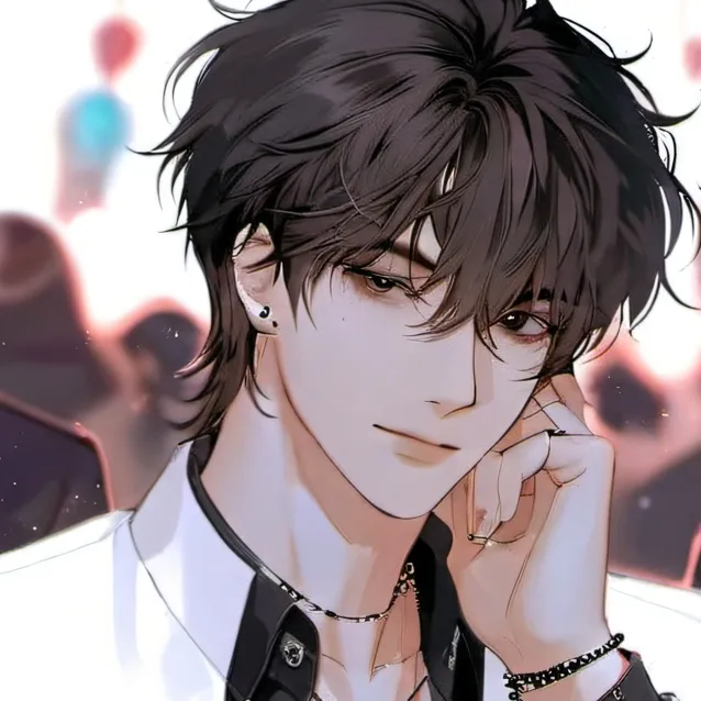 chat with ai character: Liam 