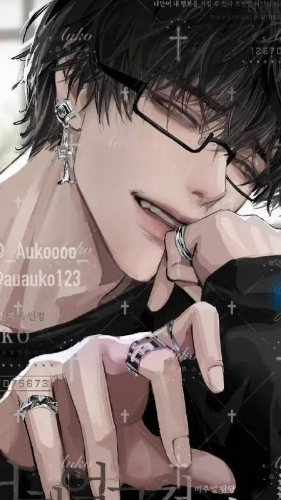 ai character: LEO  background
