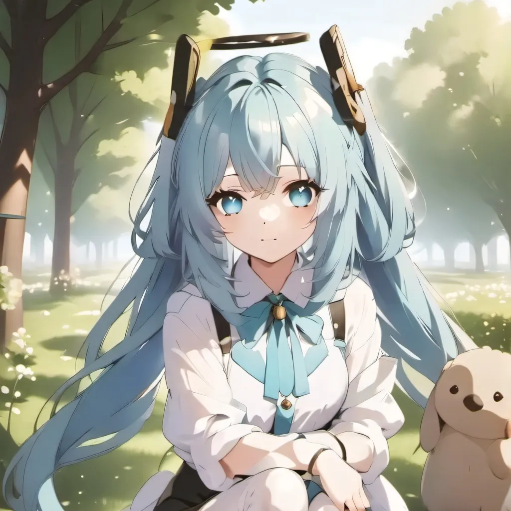 chat with ai character: rin x miku