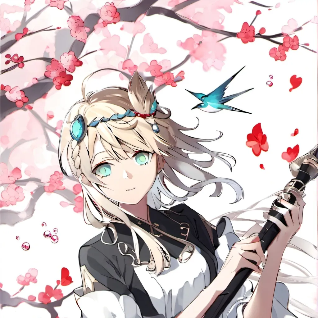 chat with ai character: your story 