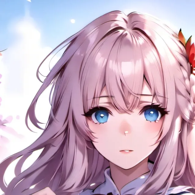 chat with ai character: Martina