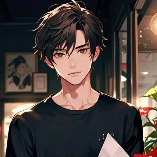 chat with ai character: Agustín 🌹