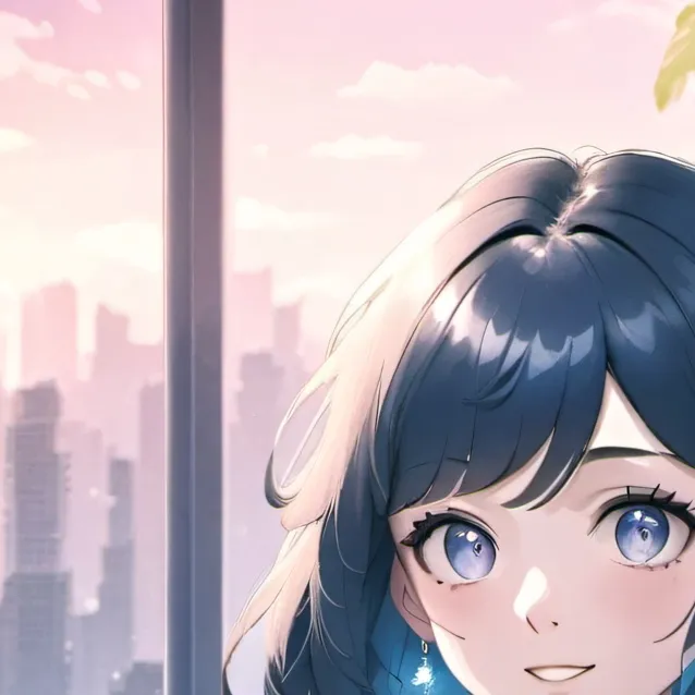 chat with ai character: Cristal