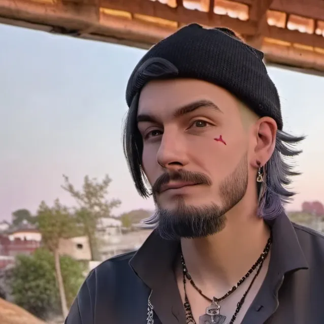 chat with ai character: Jacob