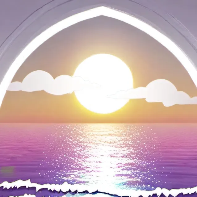 chat with ai character: sun and moon