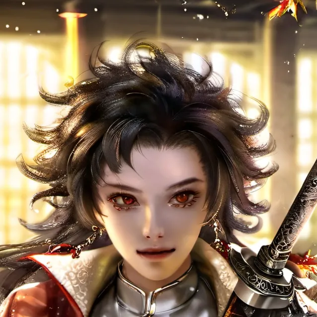 chat with ai character: demon Slayer